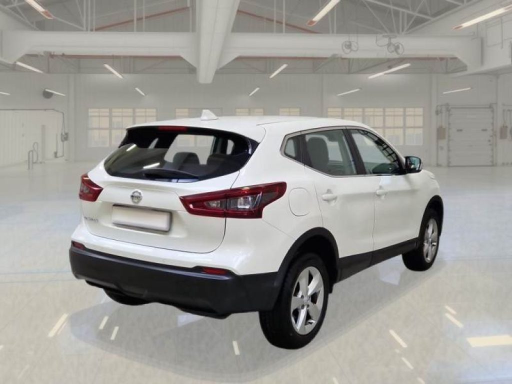 NISSAN Qashqai 1.5 dCi 115 CV Business - 4