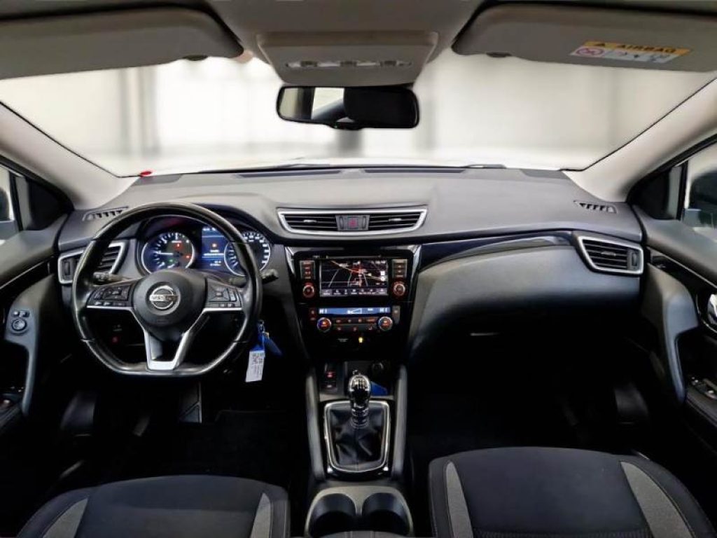 NISSAN Qashqai 1.5 dCi 115 CV Business - 6