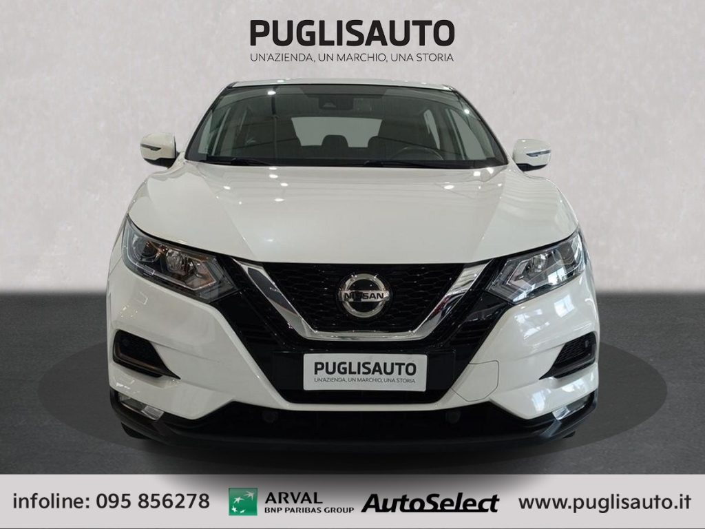 NISSAN Qashqai 1.5 dCi 115 CV Business - 2