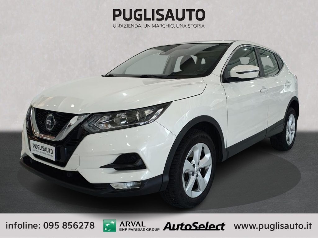 NISSAN Qashqai 1.5 dCi 115 CV Business - 3