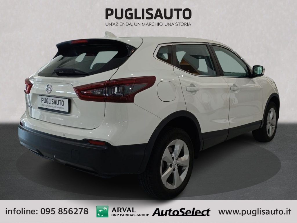 NISSAN Qashqai 1.5 dCi 115 CV Business - 4