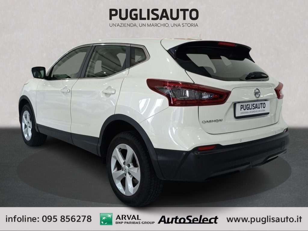 NISSAN Qashqai 1.5 dCi 115 CV Business - 6