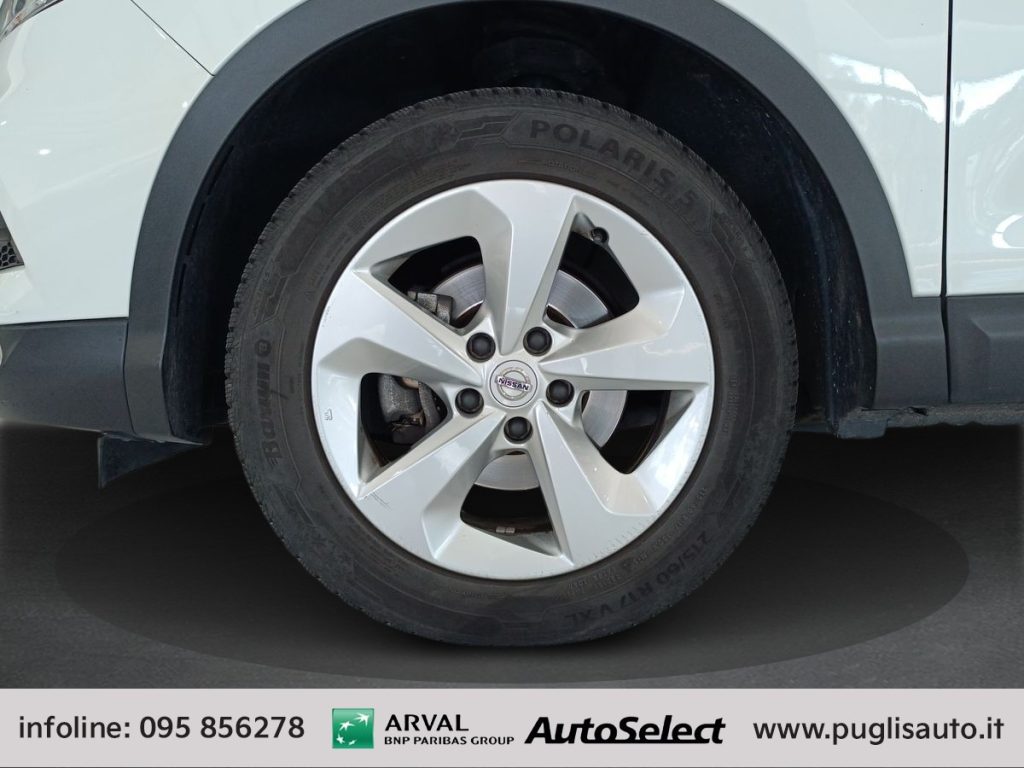 NISSAN Qashqai 1.5 dCi 115 CV Business - 14