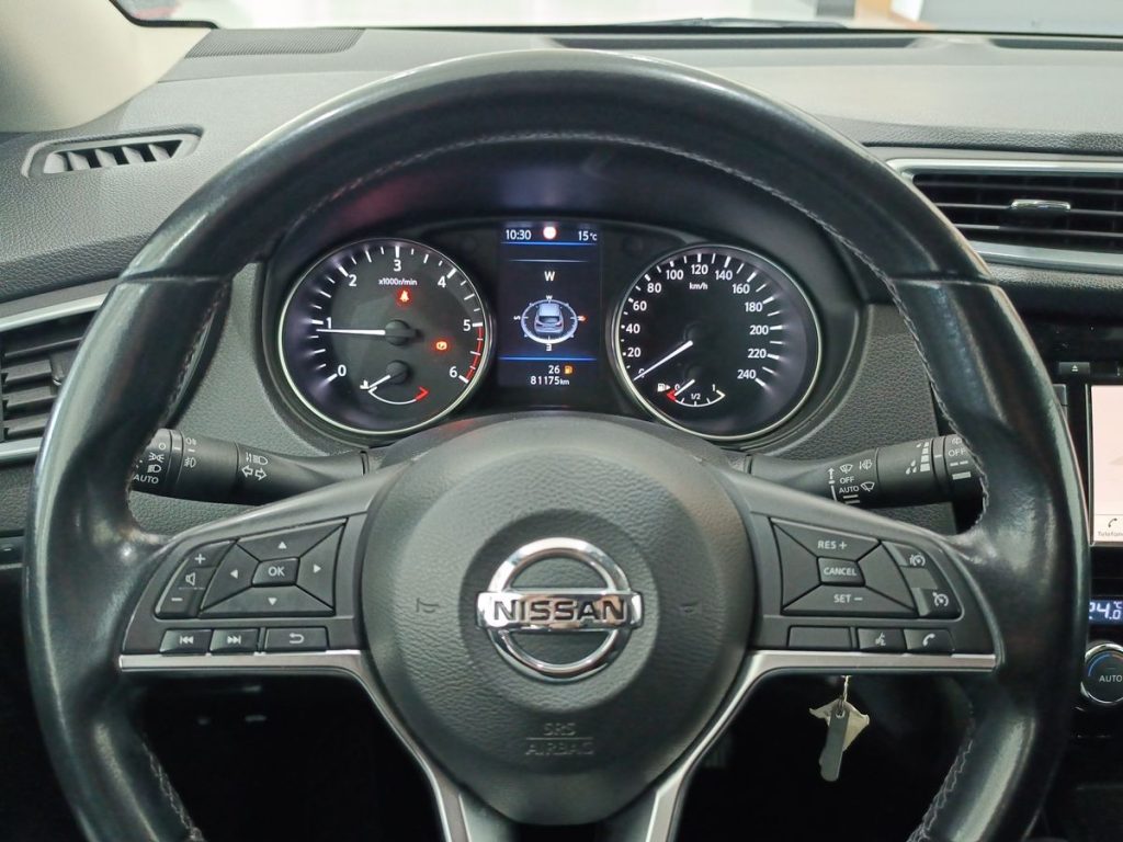 NISSAN Qashqai 1.5 dCi 115 CV Business - 18