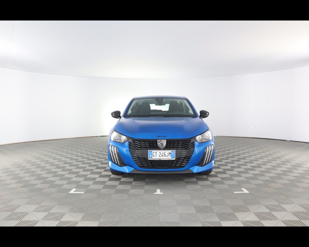 PEUGEOT 208 1.2 puretech Active s&s 75cv - 3