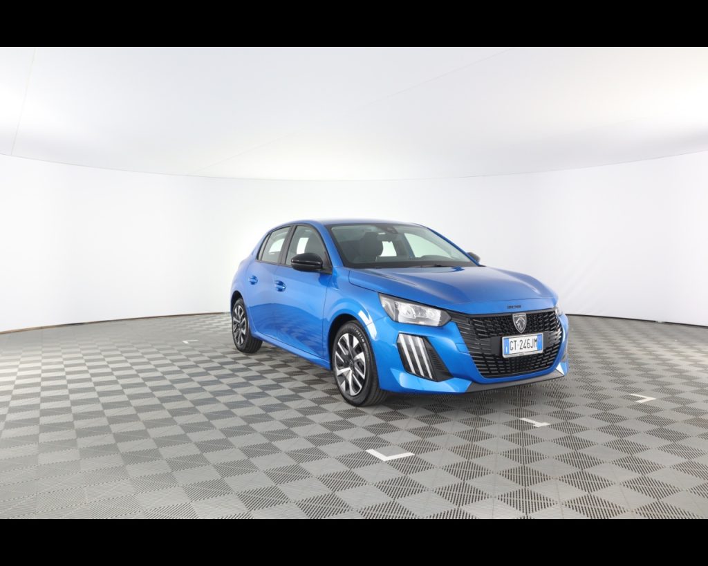 PEUGEOT 208 1.2 puretech Active s&s 75cv - 4