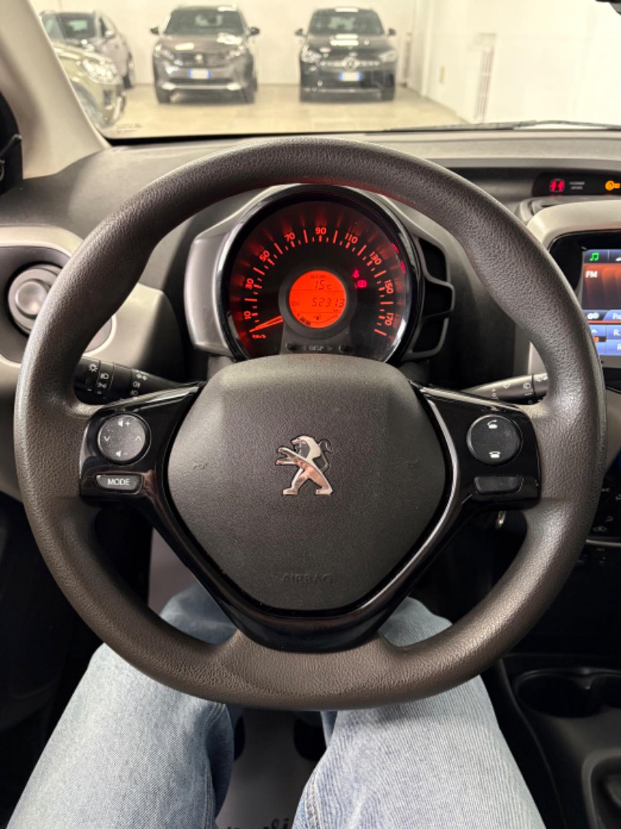 PEUGEOT 108 VTi 68 5 porte Access - 8