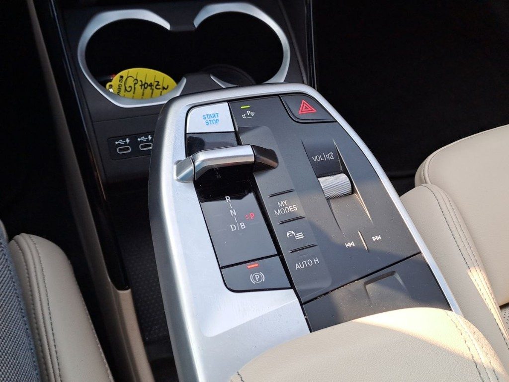 BMW iX1 xDrive 30 Msport Aut. - 12