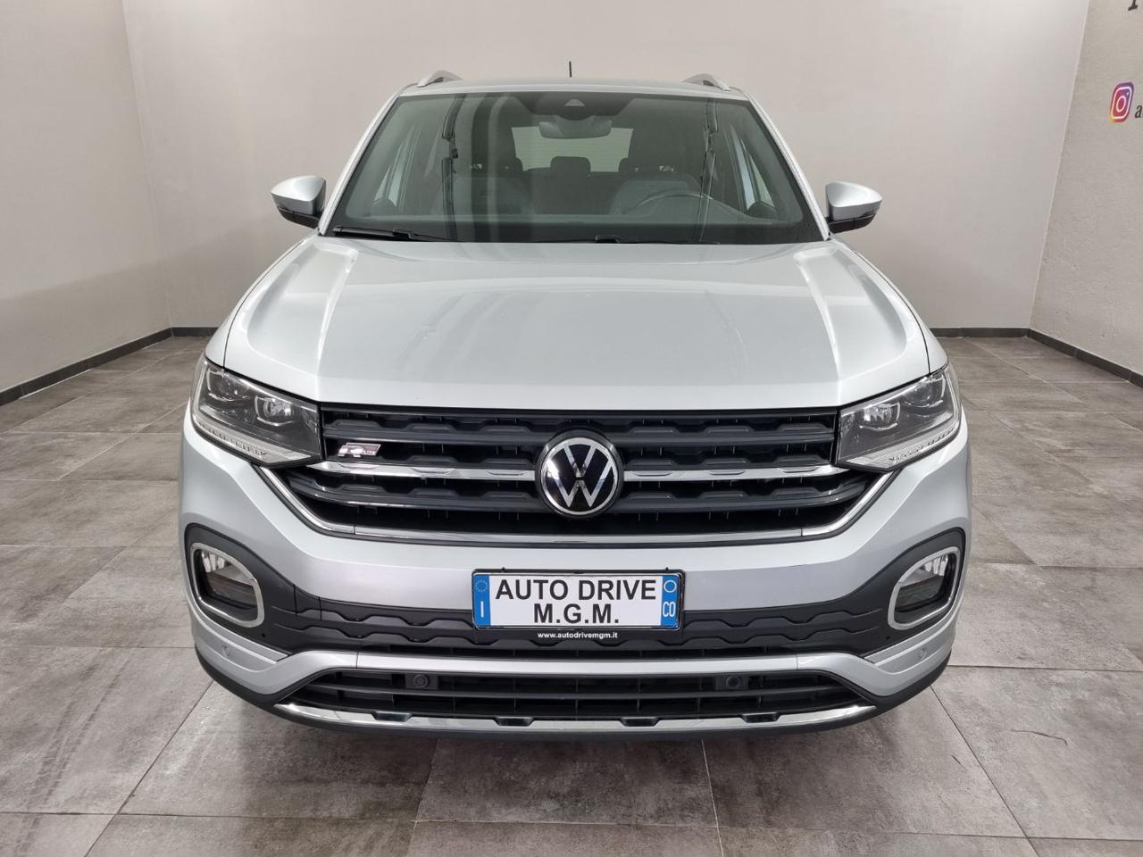 VOLKSWAGEN T-Cross 1.5 TSI DSG Advanced - 5