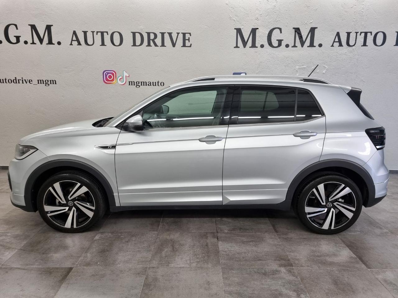 VOLKSWAGEN T-Cross 1.5 TSI DSG Advanced - 2