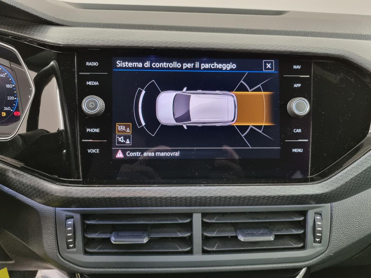 VOLKSWAGEN T-Cross 1.5 TSI DSG Advanced - 7