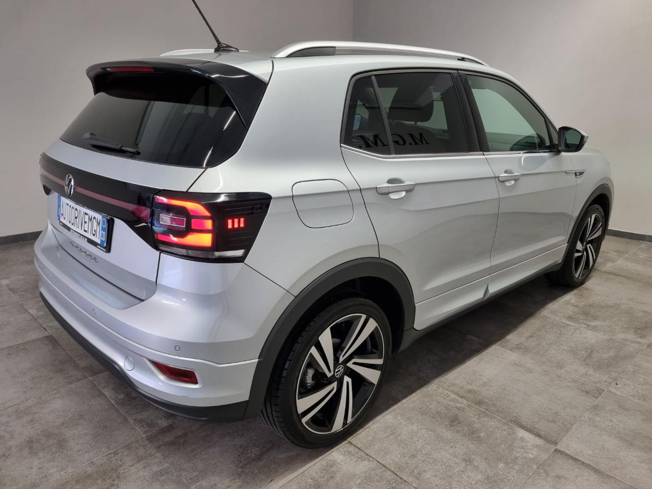 VOLKSWAGEN T-Cross 1.5 TSI DSG Advanced - 18