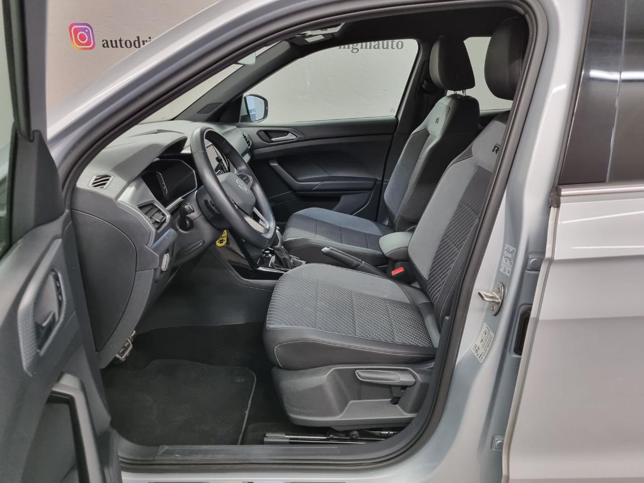 VOLKSWAGEN T-Cross 1.5 TSI DSG Advanced - 8