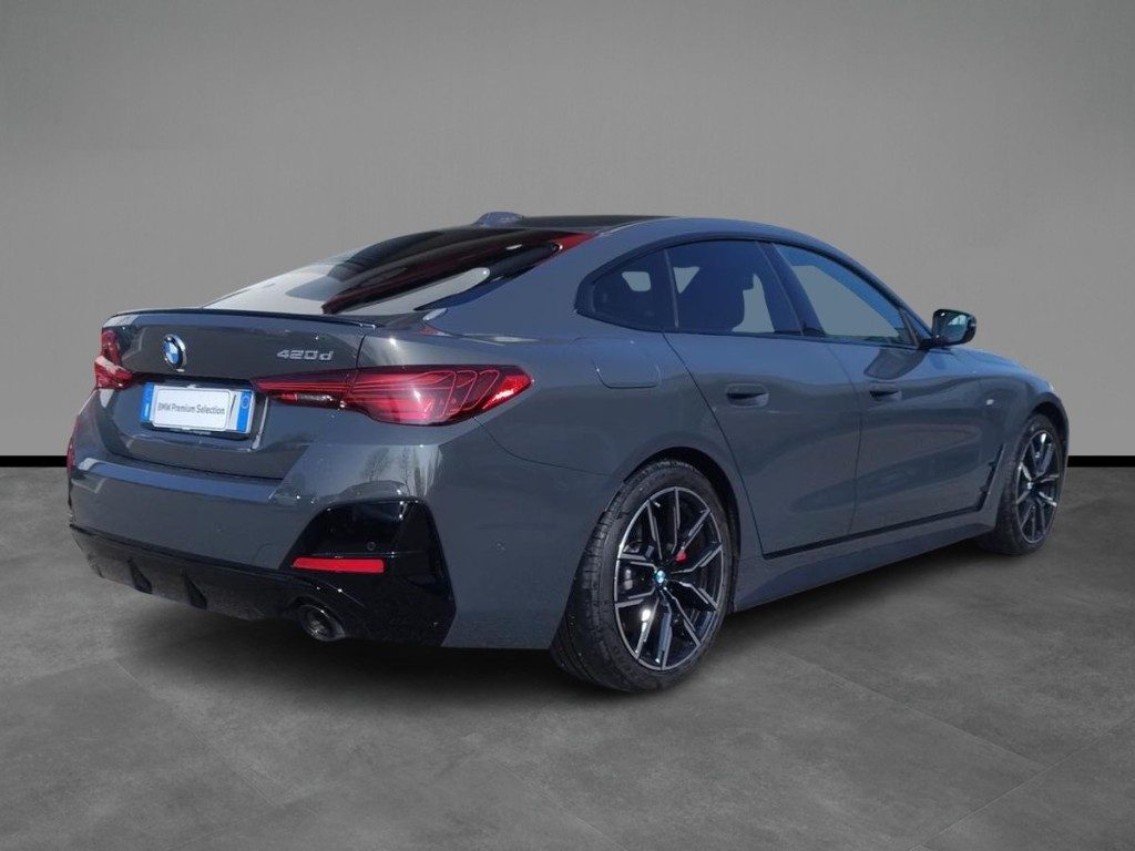 BMW 420 d xDrive 48V Msport Pro Aut. - 17