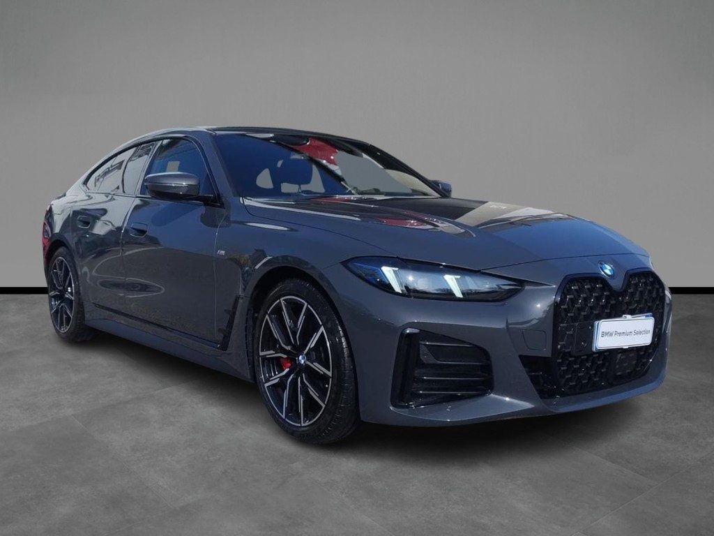 BMW 420 d xDrive 48V Msport Pro Aut. - 16