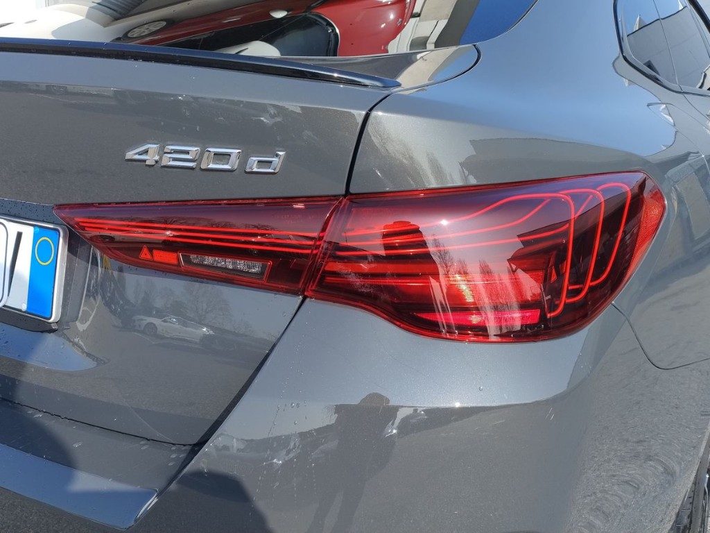 BMW 420 d xDrive 48V Msport Pro Aut. - 7