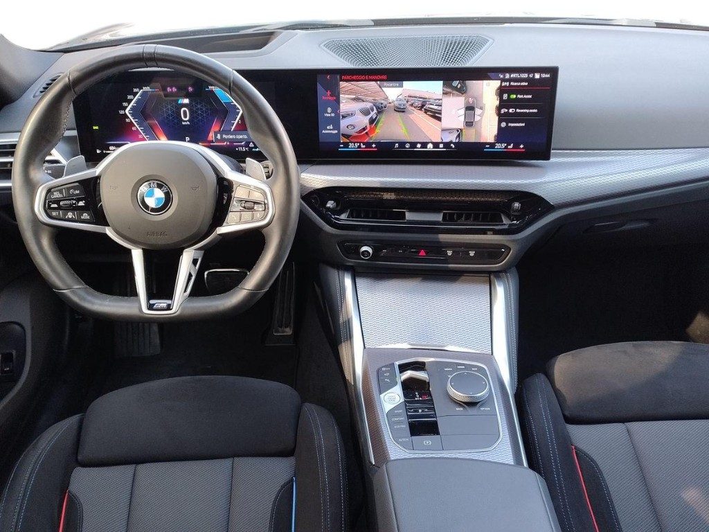 BMW 420 d xDrive 48V Msport Pro Aut. - 8