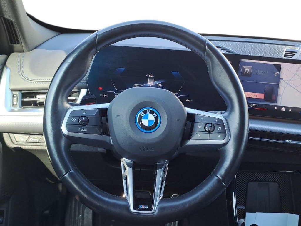 BMW iX1 eDrive 20 Msport Aut. - 10