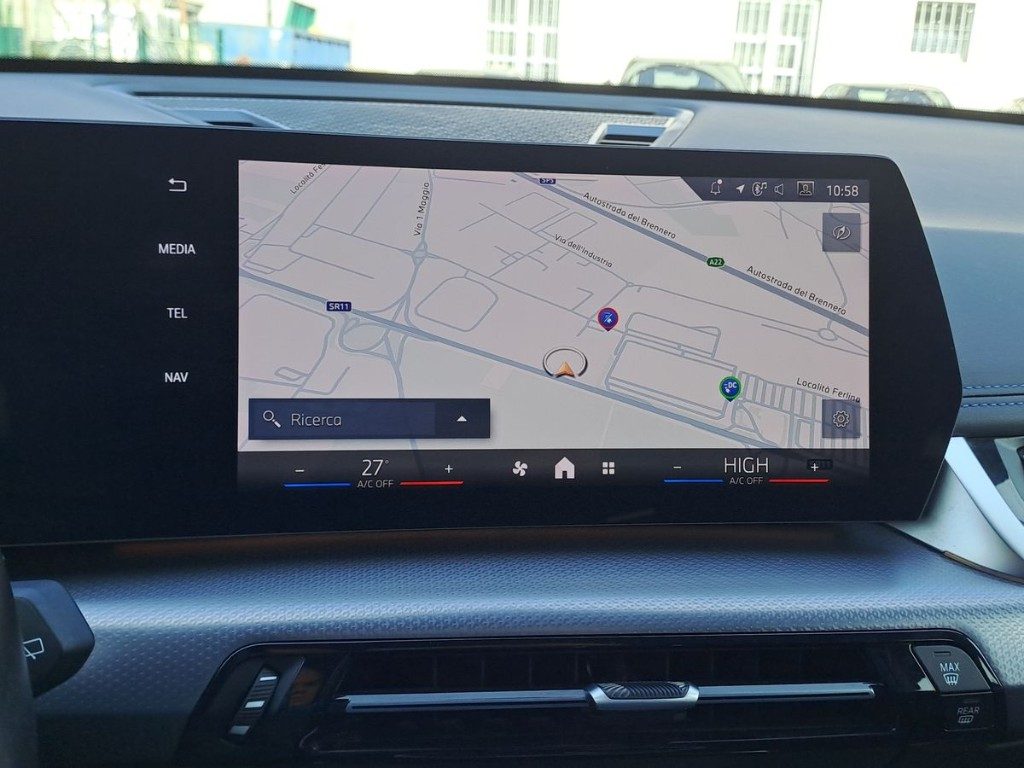 BMW iX1 eDrive 20 Msport Aut. - 12