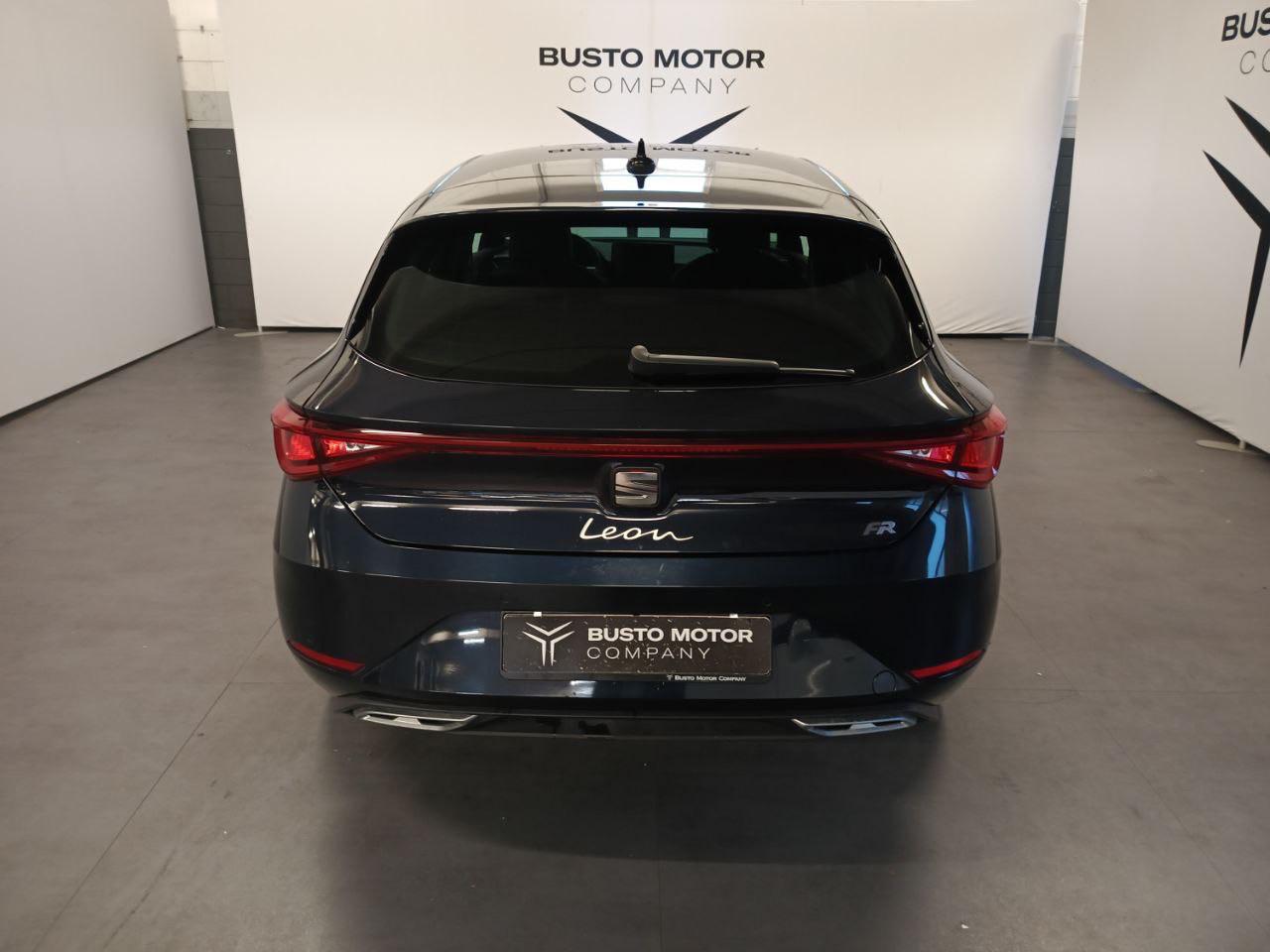 SEAT Leon Sportstourer 1.5 eTSI 150 CV DSG FR - 5