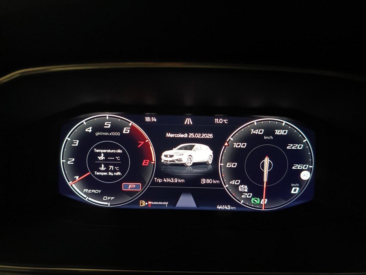 SEAT Leon Sportstourer 1.5 eTSI 150 CV DSG FR - 12