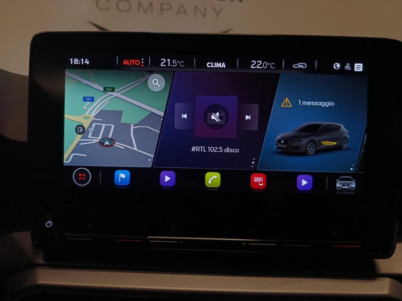 SEAT Leon Sportstourer 1.5 eTSI 150 CV DSG FR - 13