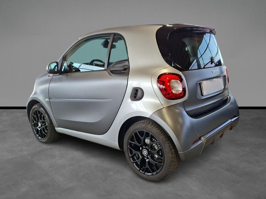 SMART ForTwo 90 0.9 Turbo Passion + Tetto apr. - 3