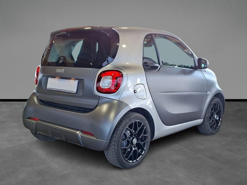 SMART ForTwo 90 0.9 Turbo Passion + Tetto apr. - 14