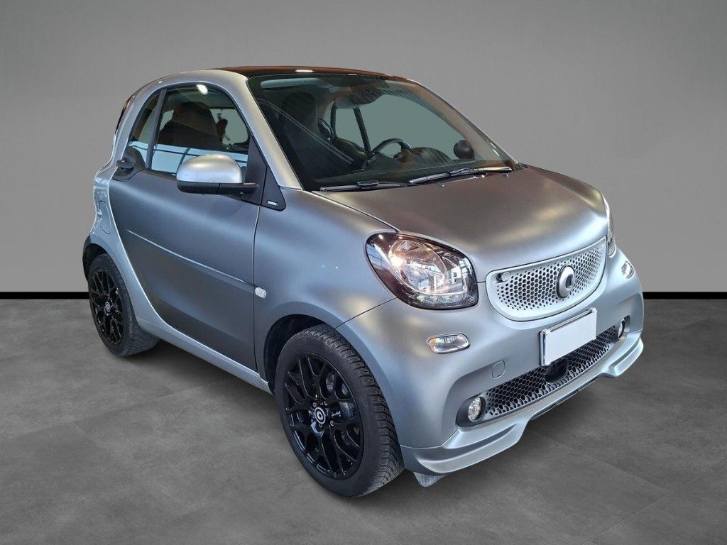 SMART ForTwo 90 0.9 Turbo Passion + Tetto apr. - 13