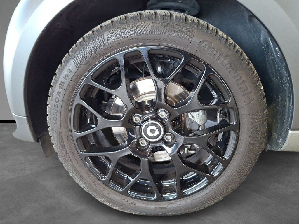 SMART ForTwo 90 0.9 Turbo Passion + Tetto apr. - 5