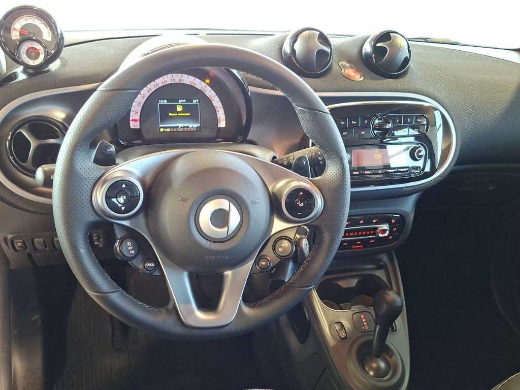 SMART ForTwo 90 0.9 Turbo Passion + Tetto apr. - 8