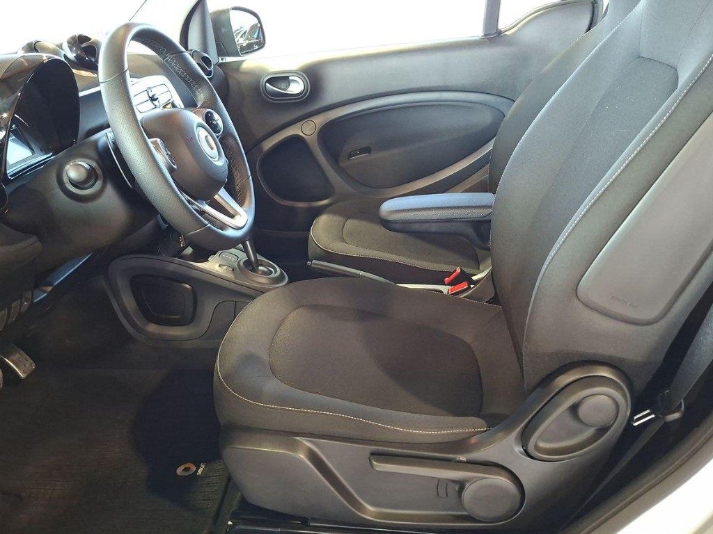 SMART ForTwo 90 0.9 Turbo Passion + Tetto apr. - 9