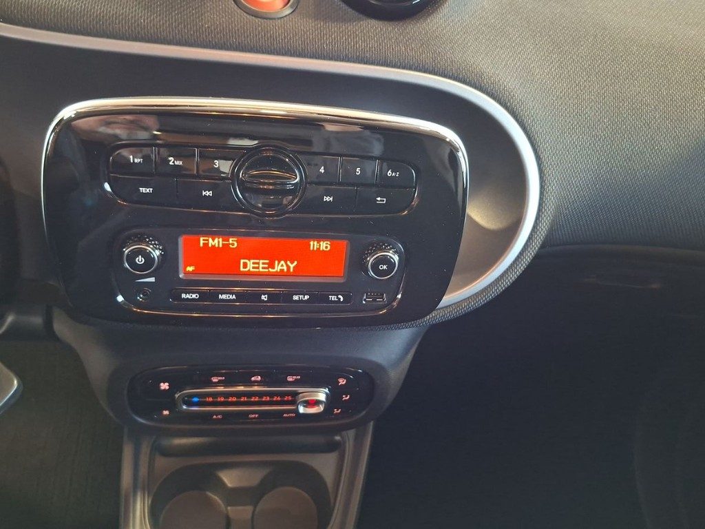 SMART ForTwo 90 0.9 Turbo Passion + Tetto apr. - 11