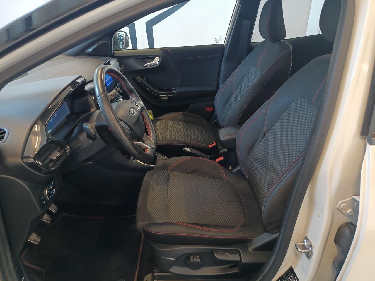 FORD Puma 1.0 EcoBoost Hybrid 125 CV S&S ST-Line - 8