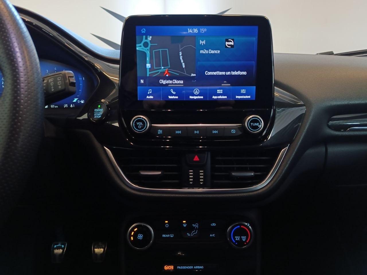 FORD Puma 1.0 EcoBoost Hybrid 125 CV S&S ST-Line - 13