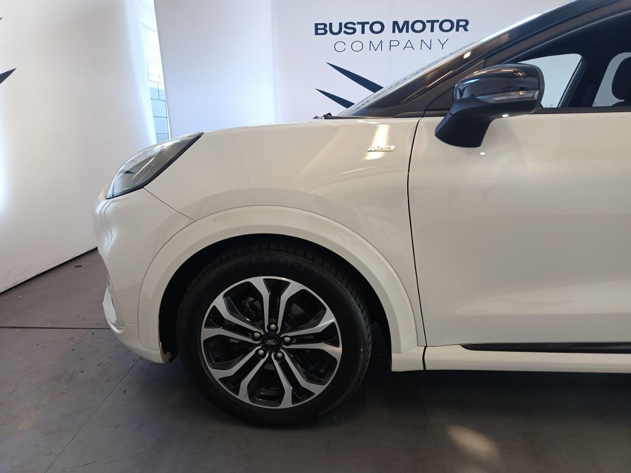 FORD Puma 1.0 EcoBoost Hybrid 125 CV S&S ST-Line - 7