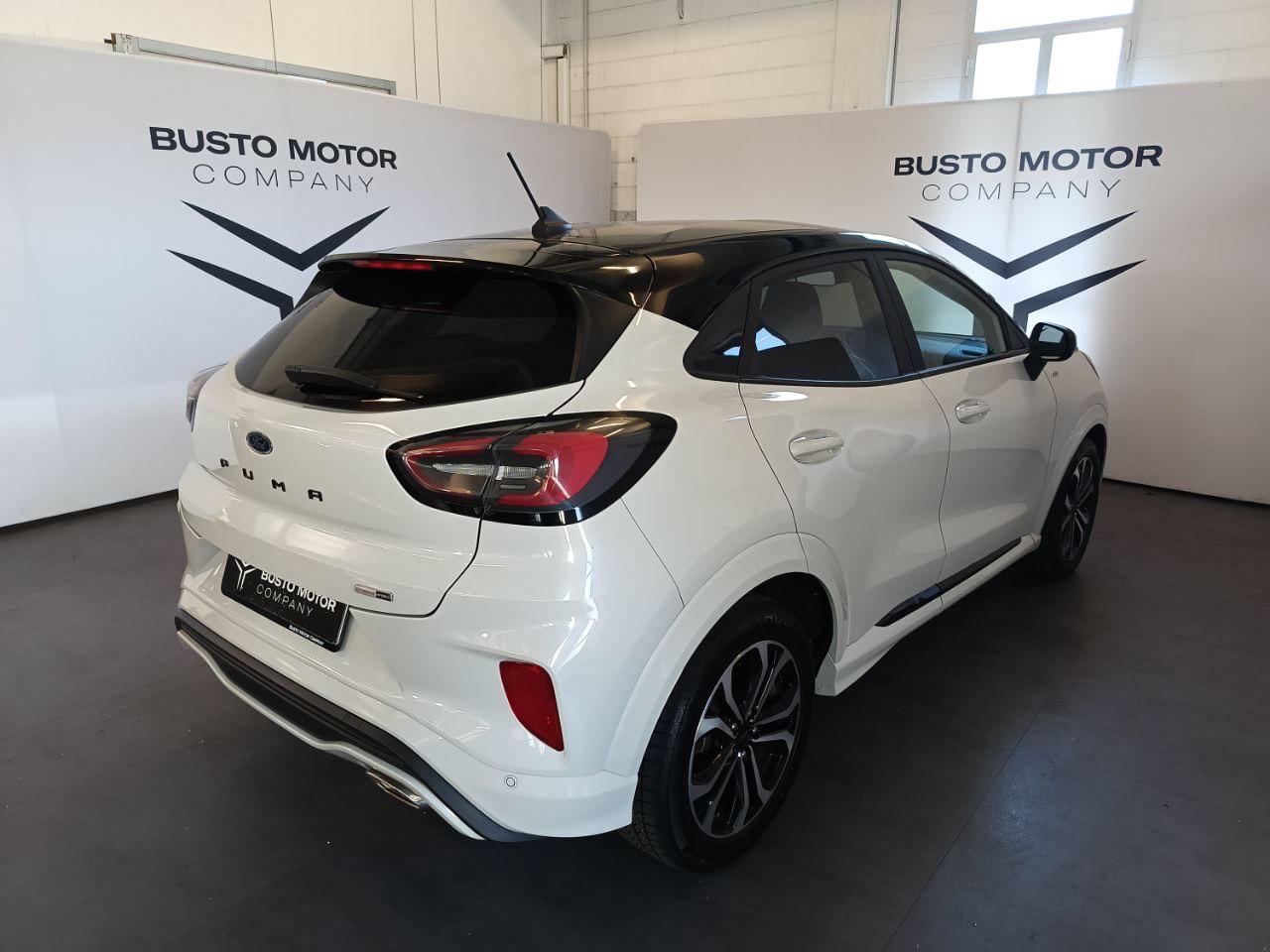 FORD Puma 1.0 EcoBoost Hybrid 125 CV S&S ST-Line - 6