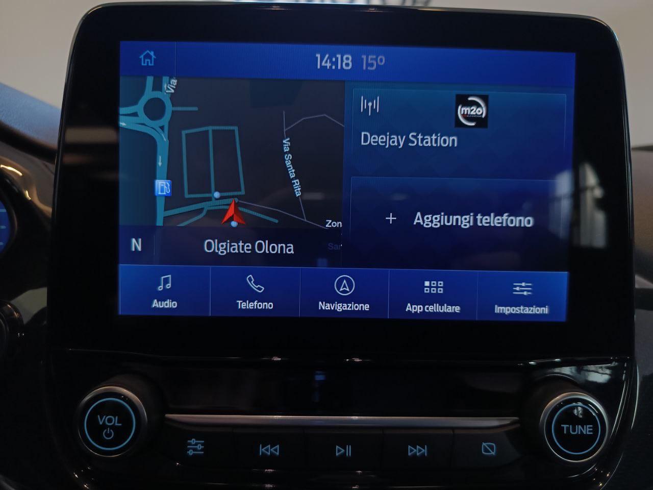 FORD Puma 1.0 EcoBoost Hybrid 125 CV S&S ST-Line - 14