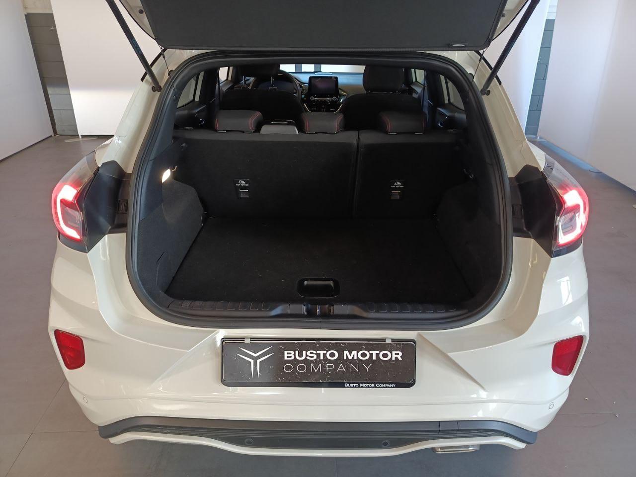 FORD Puma 1.0 EcoBoost Hybrid 125 CV S&S ST-Line - 10