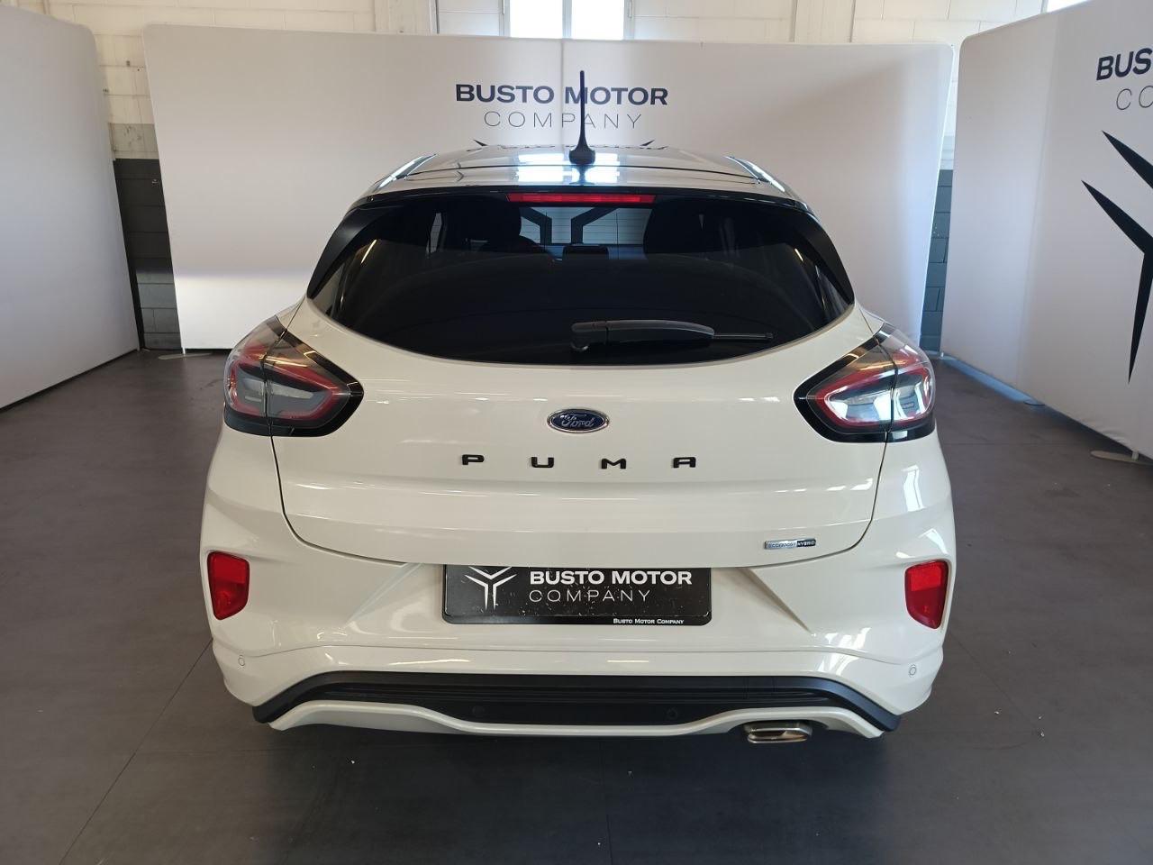 FORD Puma 1.0 EcoBoost Hybrid 125 CV S&S ST-Line - 5