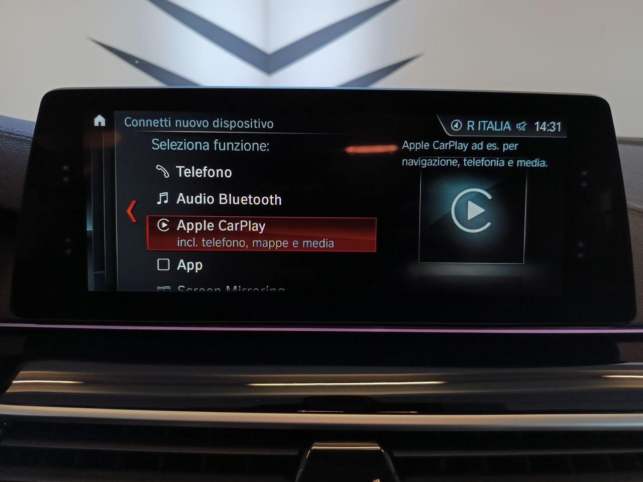 BMW 520 d aut. Touring Luxury - 14