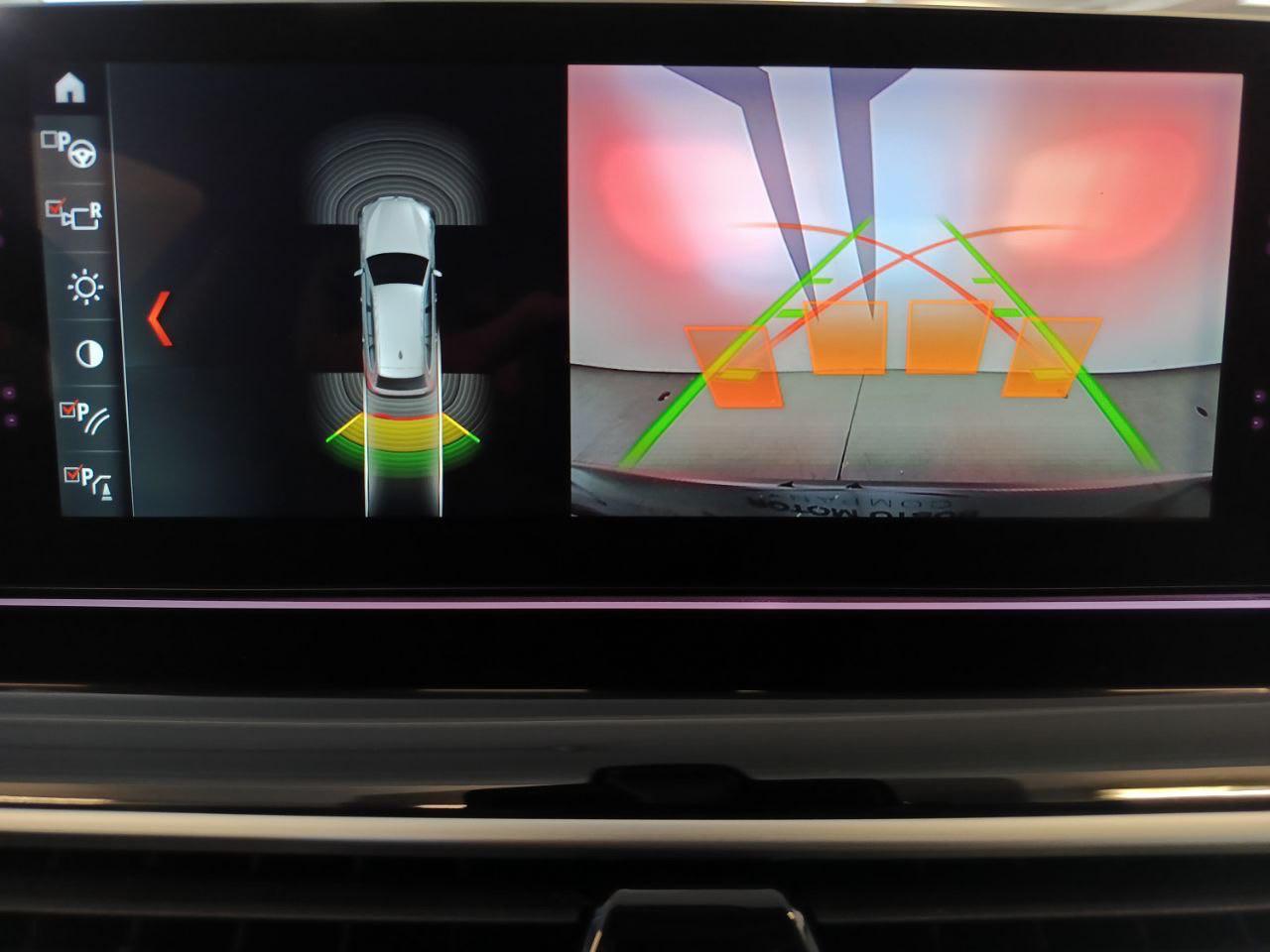 BMW 520 d aut. Touring Luxury - 15