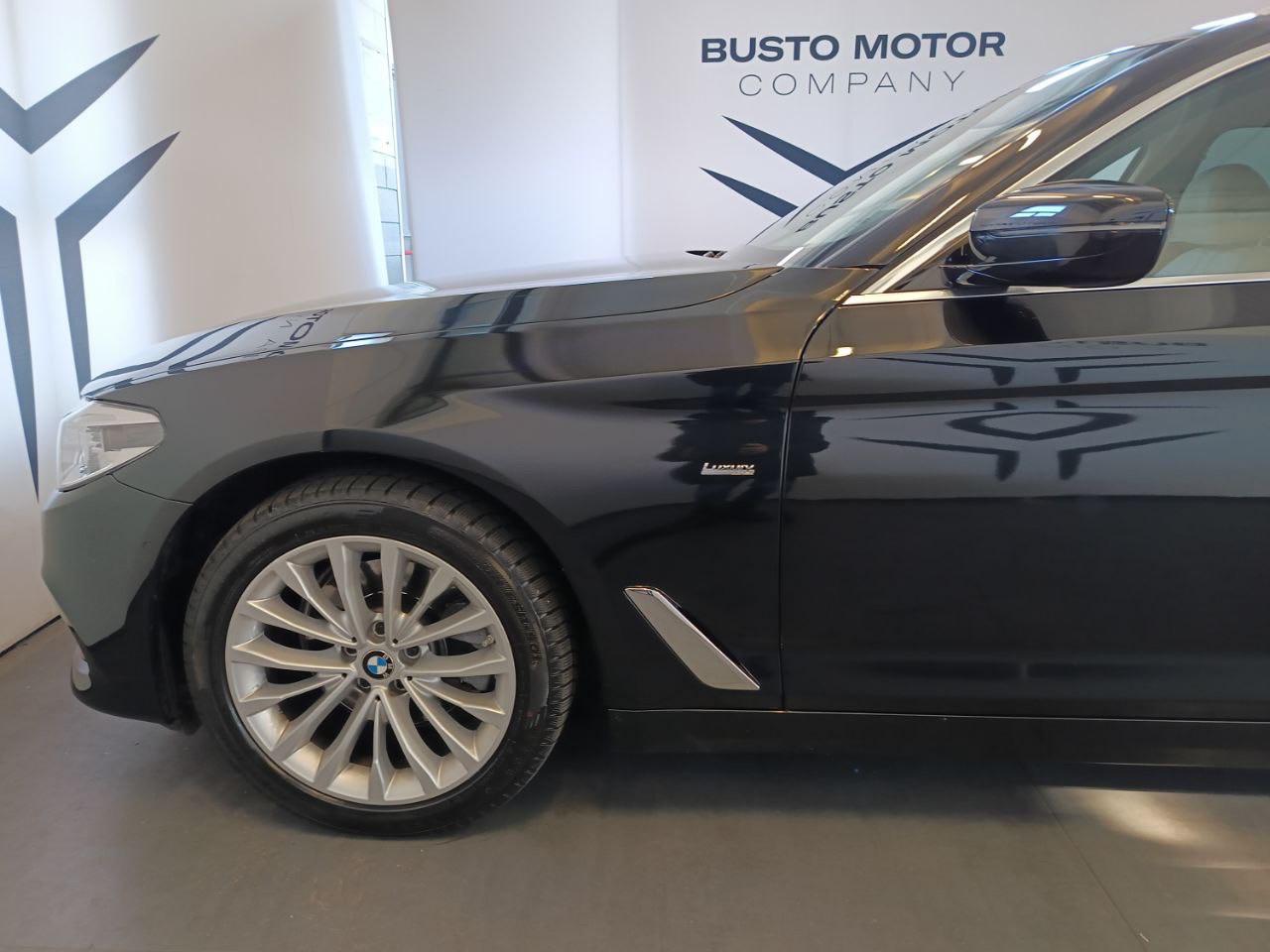 BMW 520 d aut. Touring Luxury - 7