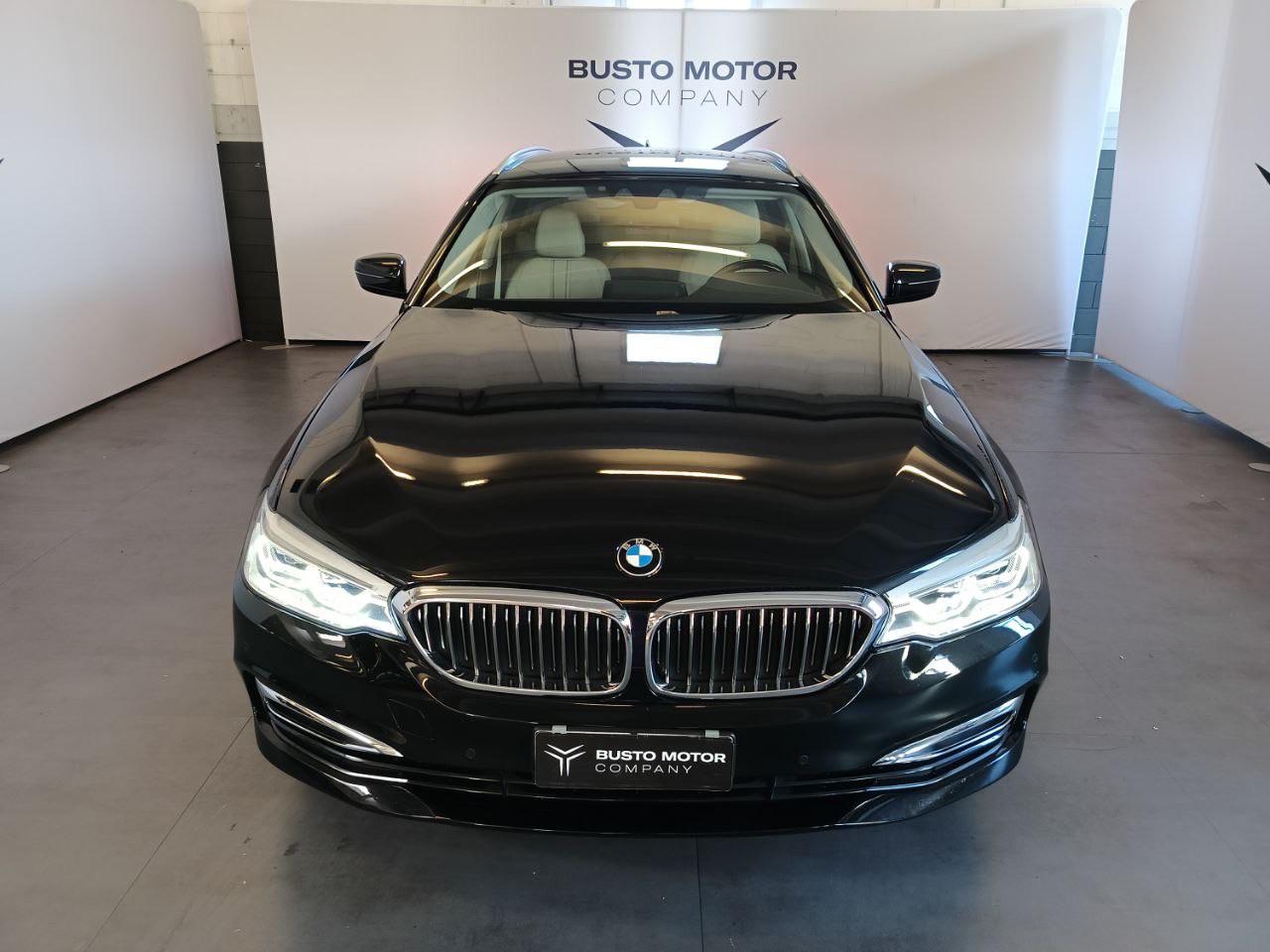 BMW 520 d aut. Touring Luxury - 2
