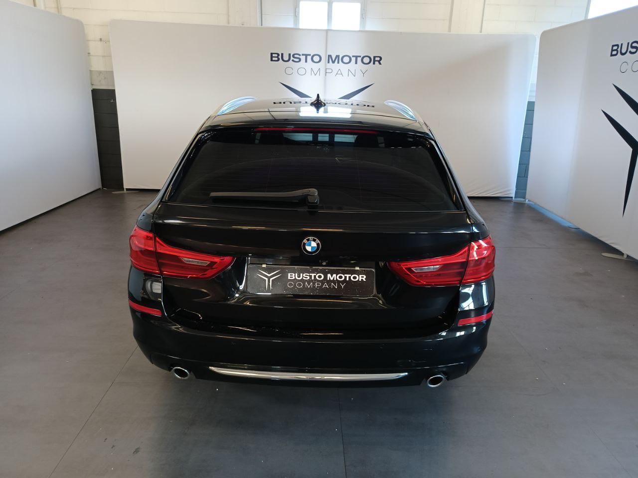 BMW 520 d aut. Touring Luxury - 5