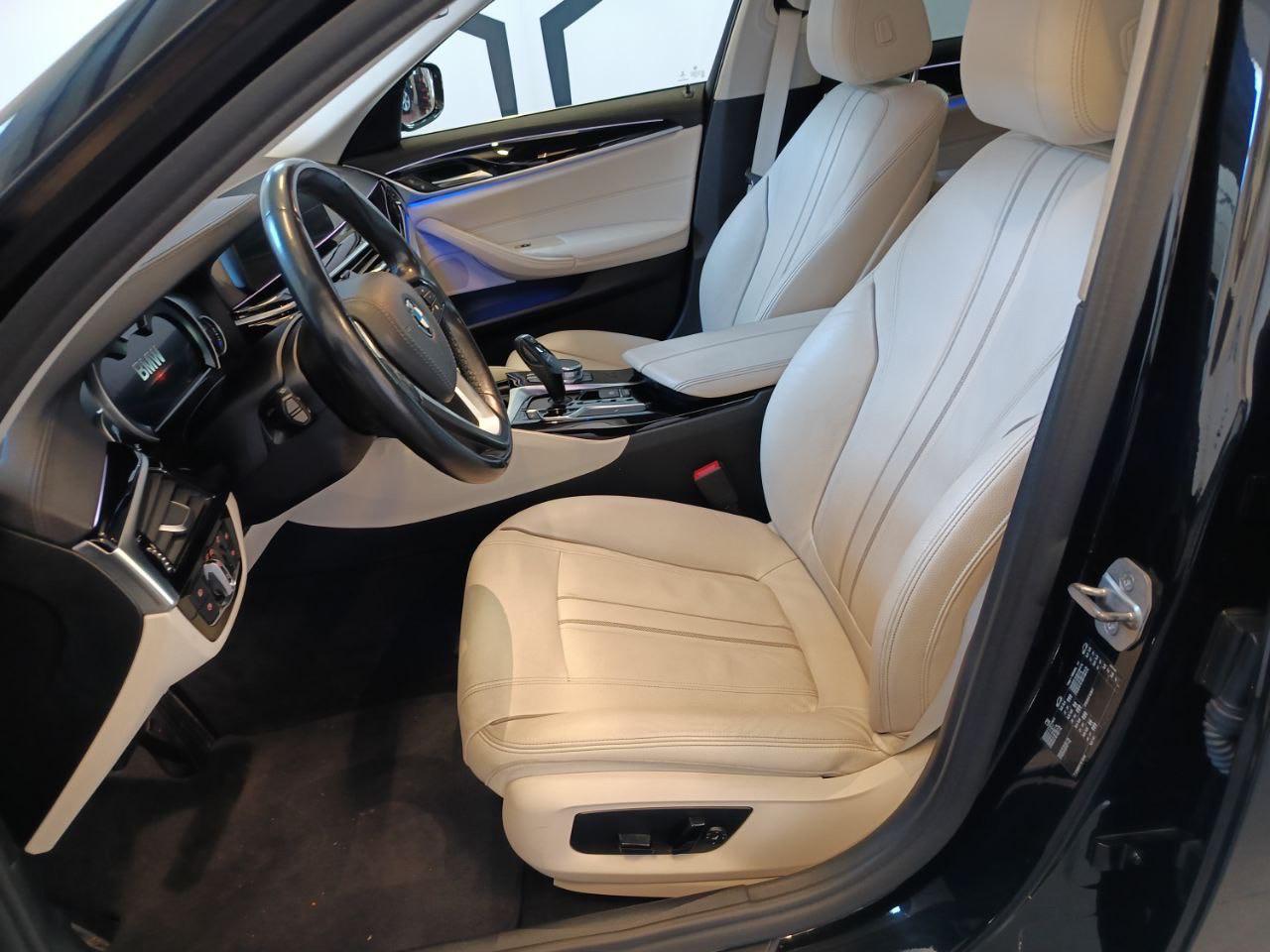 BMW 520 d aut. Touring Luxury - 8