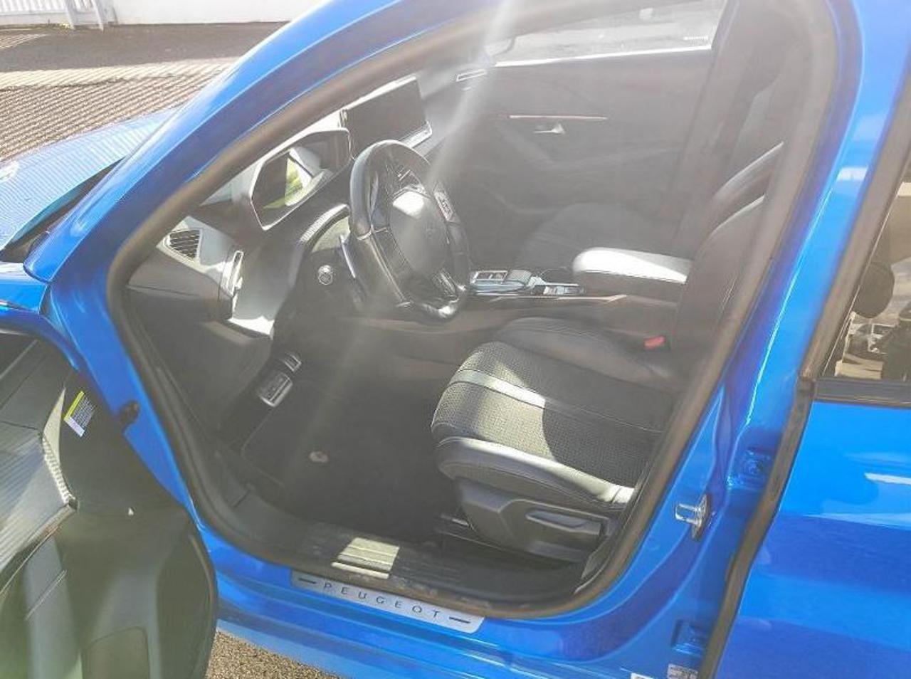 PEUGEOT 208 PureTech 100 Stop&Start EAT8 5 porte GT - 7