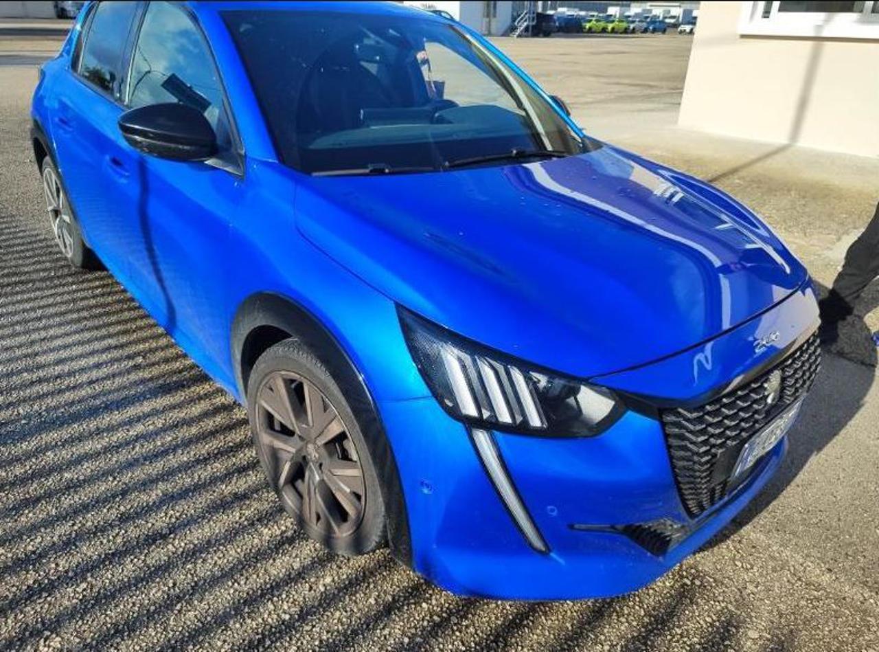 PEUGEOT 208 PureTech 100 Stop&Start EAT8 5 porte GT - 3