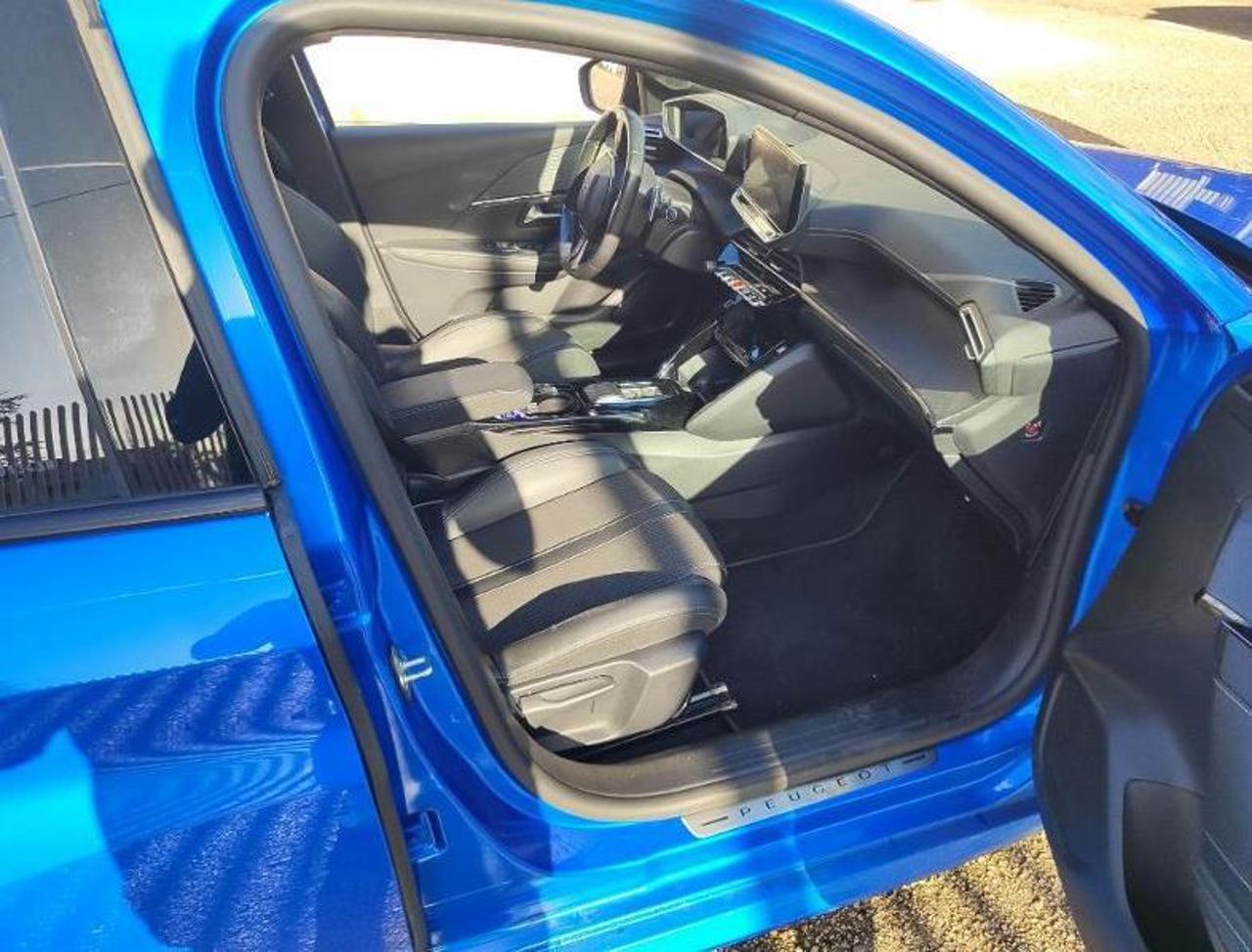 PEUGEOT 208 PureTech 100 Stop&Start EAT8 5 porte GT - 6