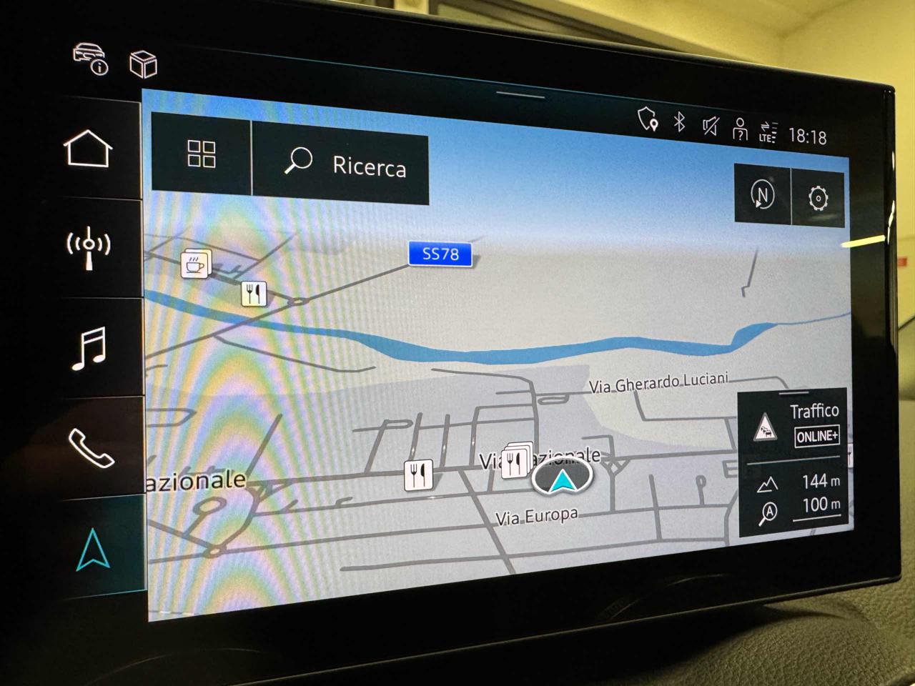 AUDI Q2 30 TFSI Business Advanced Fari Matrix - 11